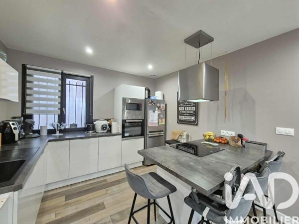 Maison à vendre 4 pièces 73 m² Le Havre