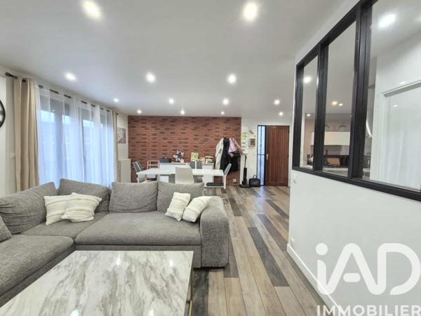 Maison à vendre 4 pièces 73 m² Le Havre