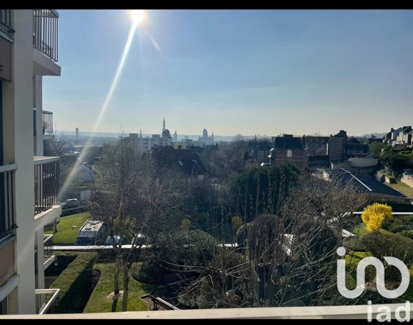 Appartement à vendre 3 pièces 73 m² Rouen