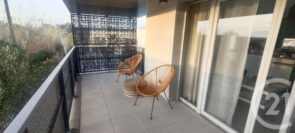 Appartement F3 à vendre  3 pièces - 66,35 m2 MONTPELLIER - 34