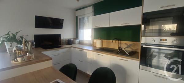 Appartement F3 à vendre  3 pièces - 66,35 m2 MONTPELLIER - 34