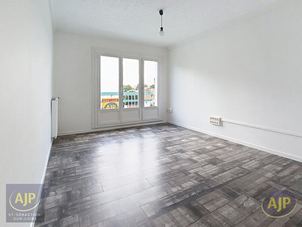 Vente appartement Saint Sebastien Sur Loire : 171 440 € - AJP Immobilier Saint-Sébastien-sur-Loire