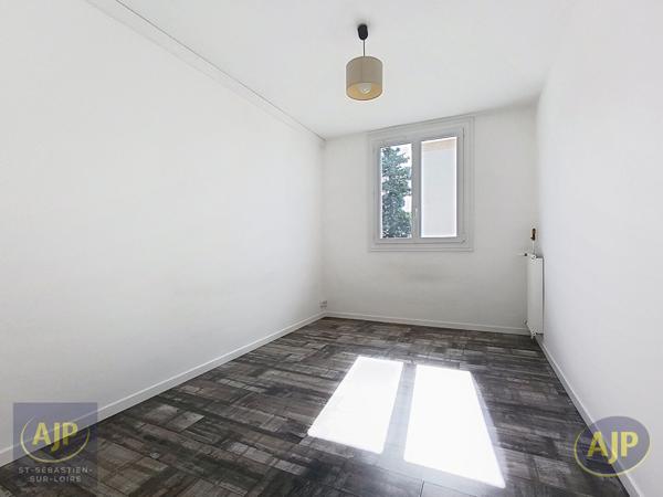 Vente appartement Saint Sebastien Sur Loire : 171 440 € - AJP Immobilier Saint-Sébastien-sur-Loire