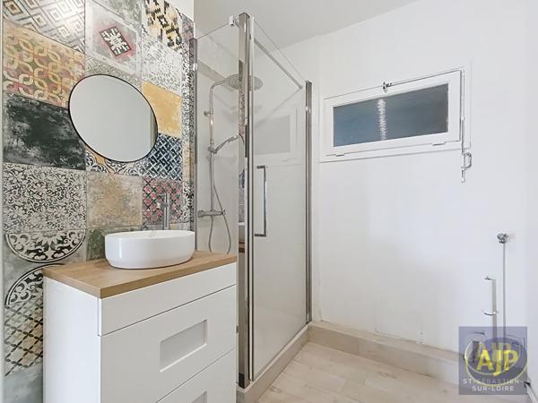 Vente appartement Saint Sebastien Sur Loire : 171 440 € - AJP Immobilier Saint-Sébastien-sur-Loire