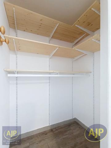 Vente appartement Saint Sebastien Sur Loire : 171 440 € - AJP Immobilier Saint-Sébastien-sur-Loire