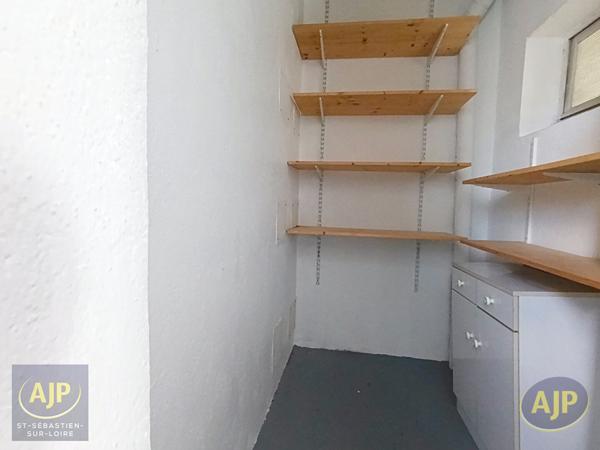 Vente appartement Saint Sebastien Sur Loire : 171 440 € - AJP Immobilier Saint-Sébastien-sur-Loire