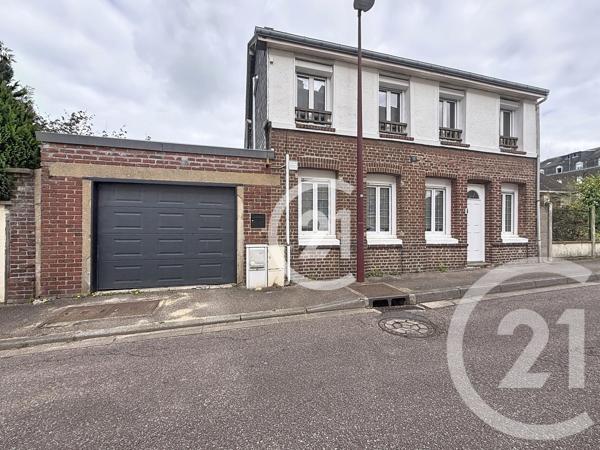 Maison à vendre  5 pièces - 100 m2 BONSECOURS - 76