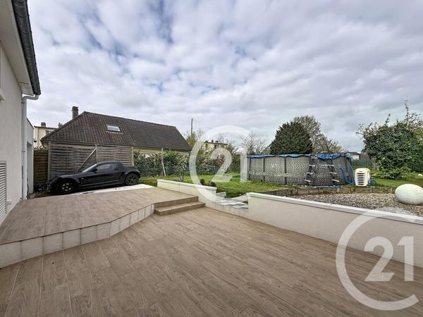 Maison à vendre  5 pièces - 100 m2 BONSECOURS - 76