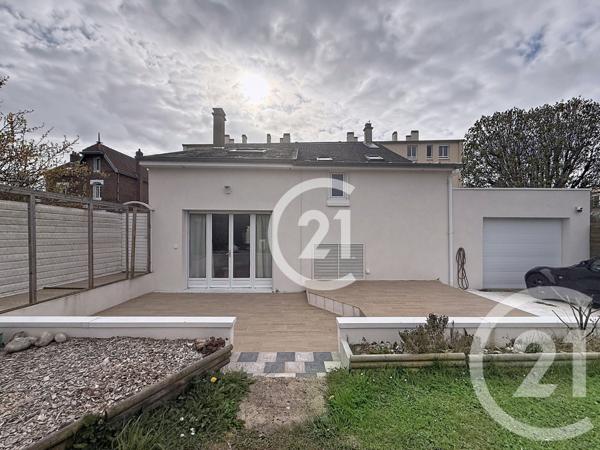 Maison à vendre  5 pièces - 100 m2 BONSECOURS - 76