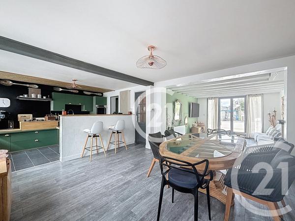 Maison à vendre  5 pièces - 100 m2 BONSECOURS - 76