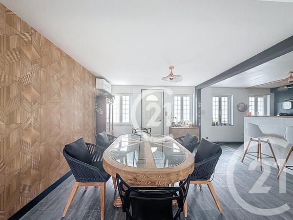 Maison à vendre  5 pièces - 100 m2 BONSECOURS - 76