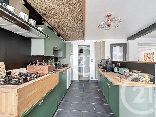 Maison à vendre  5 pièces - 100 m2 BONSECOURS - 76