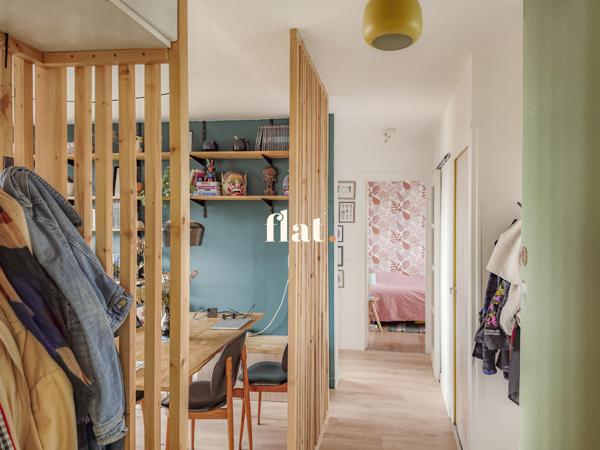 Appartement
                                                                                                                                                                                                                                                                                                                        3 pièce(s)                                                                                                                                                                                                          2 chambre(s)                                                                                                                                                                                                          58.53  m²