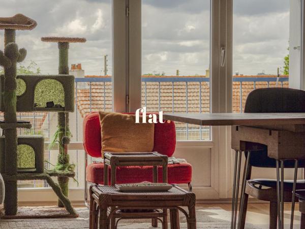 Appartement
                                                                                                                                                                                                                                                                                                                        3 pièce(s)                                                                                                                                                                                                          2 chambre(s)                                                                                                                                                                                                          58.53  m²