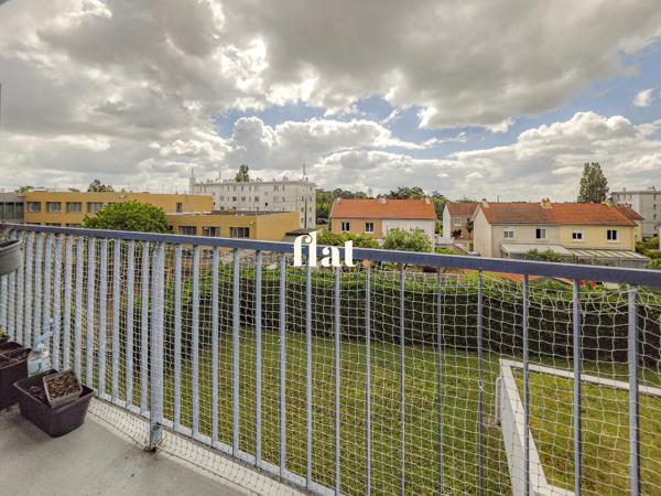 Appartement
                                                                                                                                                                                                                                                                                                                        3 pièce(s)                                                                                                                                                                                                          2 chambre(s)                                                                                                                                                                                                          58.53  m²