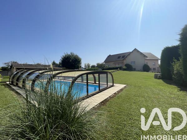 Maison à vendre 12 pièces 317 m² Éclaron-Braucourt-Sainte-Livière