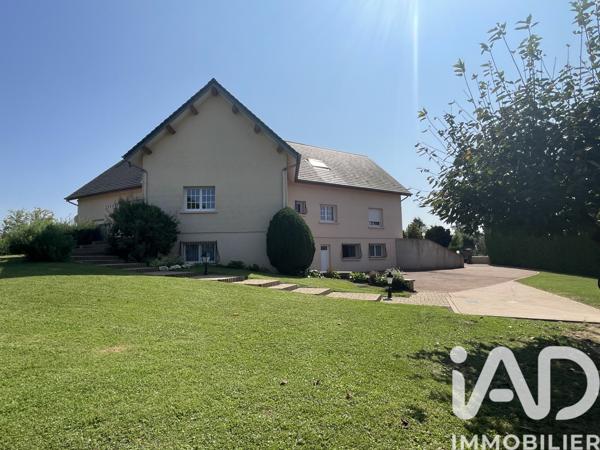Maison à vendre 12 pièces 317 m² Éclaron-Braucourt-Sainte-Livière