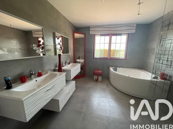 Maison à vendre 12 pièces 317 m² Éclaron-Braucourt-Sainte-Livière