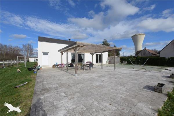 Maison à vendre |  Châtillon-sur-Cher |  7 pièces | 223 m²