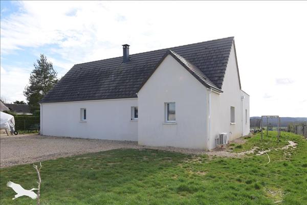 Maison à vendre |  Châtillon-sur-Cher |  7 pièces | 223 m²