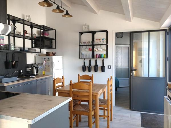 PORT JOINVILLE  IDEAL PIED A TERRE