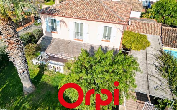 Maison à vendre    5 pièces • 123 m2 Saint-Cyr-sur-Mer