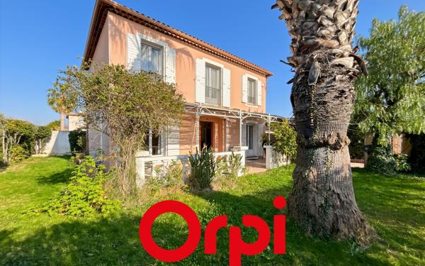 Maison à vendre    5 pièces • 123 m2 Saint-Cyr-sur-Mer