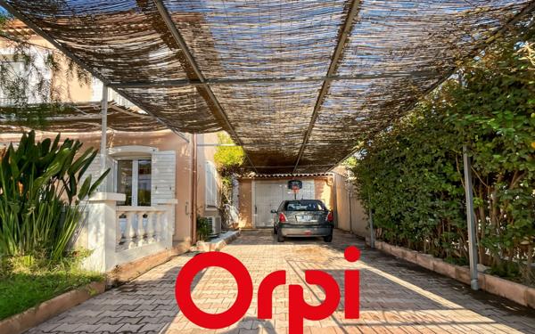 Maison à vendre    5 pièces • 123 m2 Saint-Cyr-sur-Mer