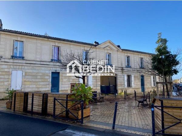 louer Appartement T1 Bordeaux