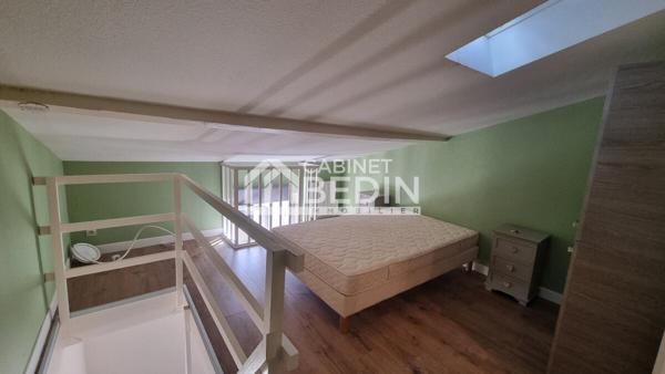 louer Appartement T1 Bordeaux