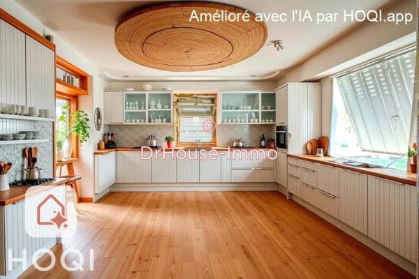 Maison à vendre 5 pièces de 148 m²