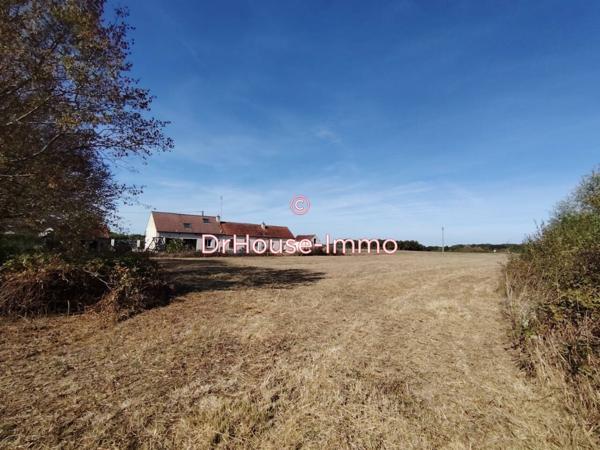 Terrain à vendre de 866 m²