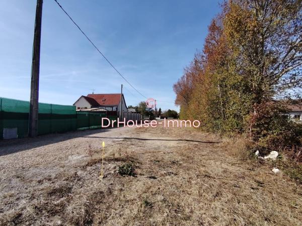 Terrain à vendre de 866 m²