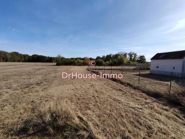 Terrain à vendre de 1 014 m²
