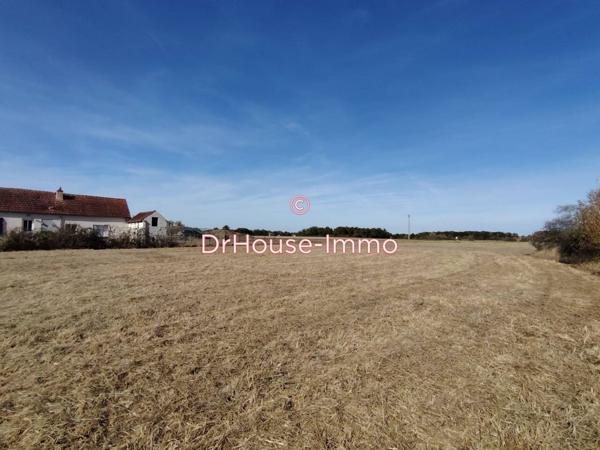 Terrain à vendre de 1 014 m²