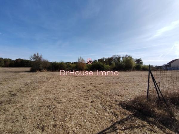 Terrain à vendre de 1 014 m²