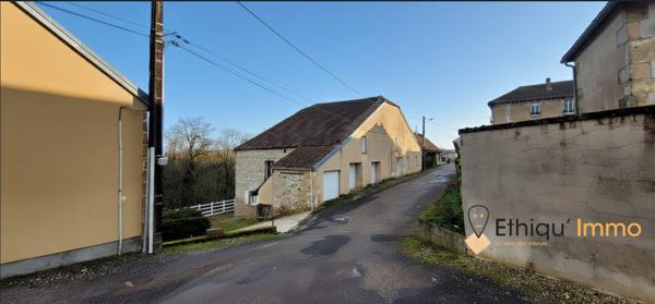 Immeuble de rapport de 3 appartements