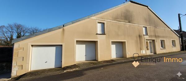 Immeuble de rapport de 3 appartements