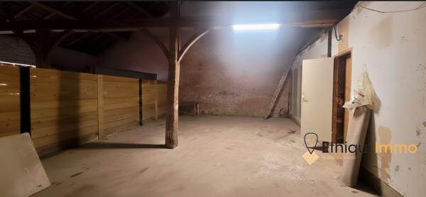 Immeuble de rapport de 3 appartements