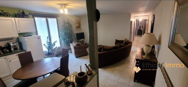 Immeuble de rapport de 3 appartements