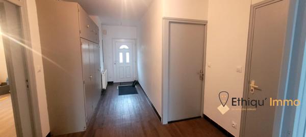 Immeuble de rapport de 3 appartements