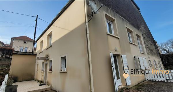 Immeuble de rapport de 3 appartements