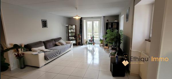 Immeuble de rapport de 3 appartements