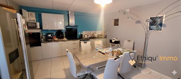 Immeuble de rapport de 3 appartements