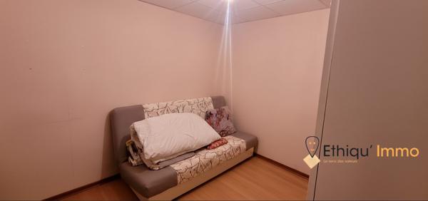 Immeuble de rapport de 3 appartements