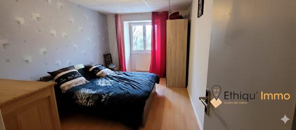 Immeuble de rapport de 3 appartements
