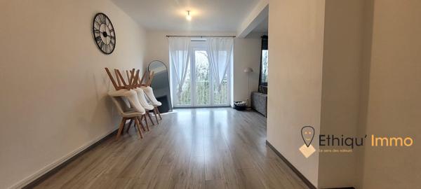 Immeuble de rapport de 3 appartements