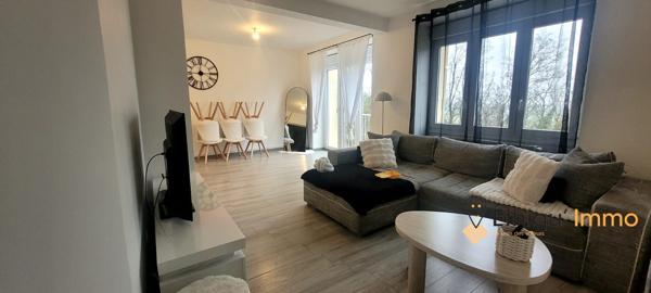 Immeuble de rapport de 3 appartements