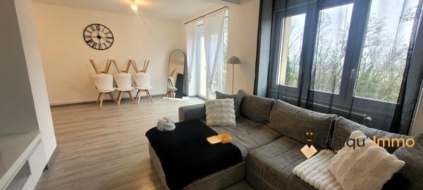 Immeuble de rapport de 3 appartements
