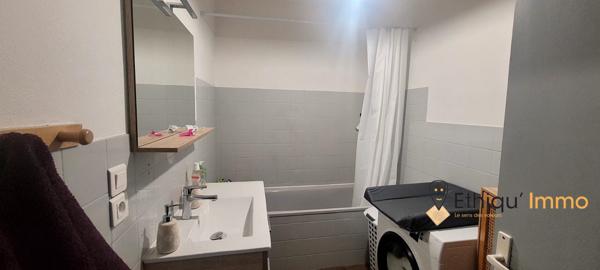 Immeuble de rapport de 3 appartements
